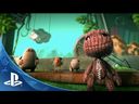 LittleBigPlanet 3 (PlayStation Hits) [PS4] (EU pack, RU version) — фото, картинка — 1