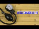 Тонометр Little Doctor LD-70 — фото, картинка — 1